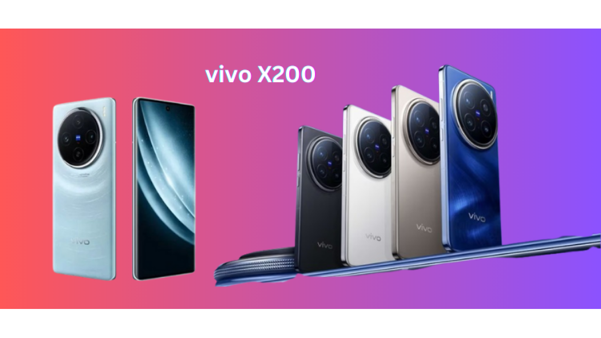 Vivo X200 price in Bangladesh